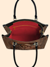 Cowgirl Vibes Premium Leather Handbag QR0TD301