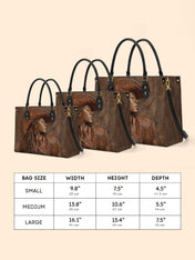 Cowgirl Vibes Premium Leather Handbag QR0TD301