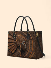 Celia Star Premium Leather Handbag QR0XD598