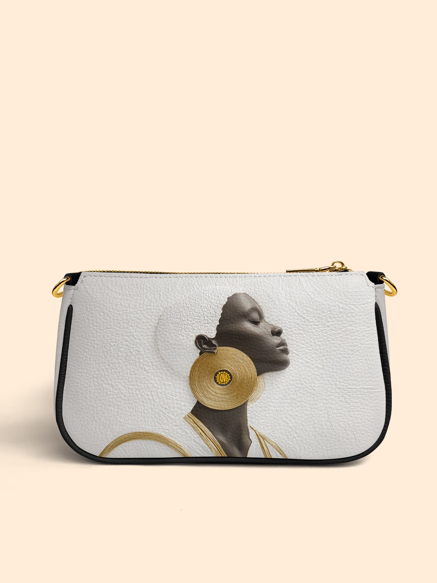 Fade Contrast Classic Zip Pochette QR0TD330