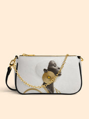 Fade Contrast Classic Zip Pochette QR0TD330