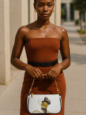 Fade Contrast Classic Zip Pochette QR0TD330