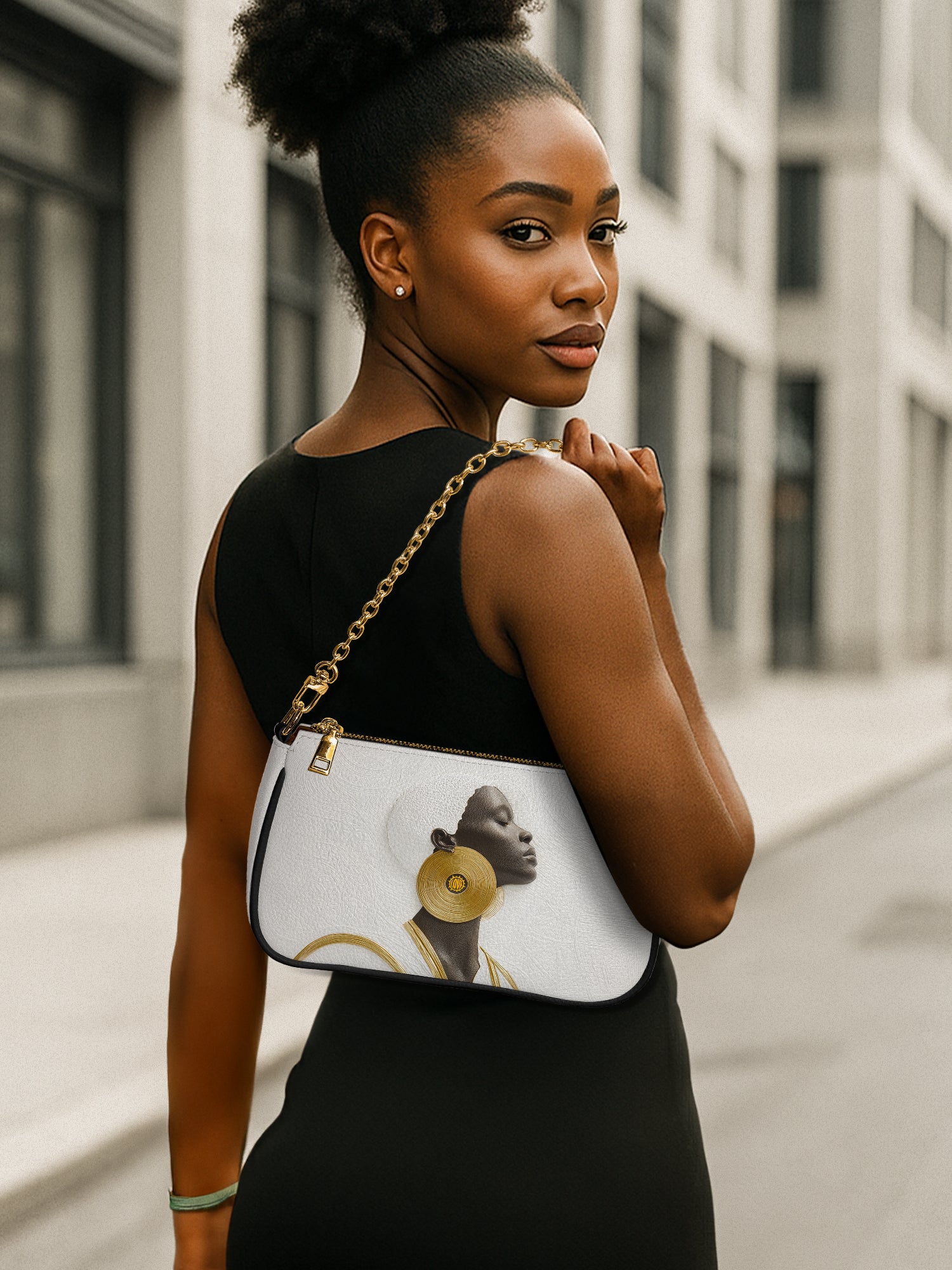 Fade Contrast Classic Zip Pochette QR0TD330