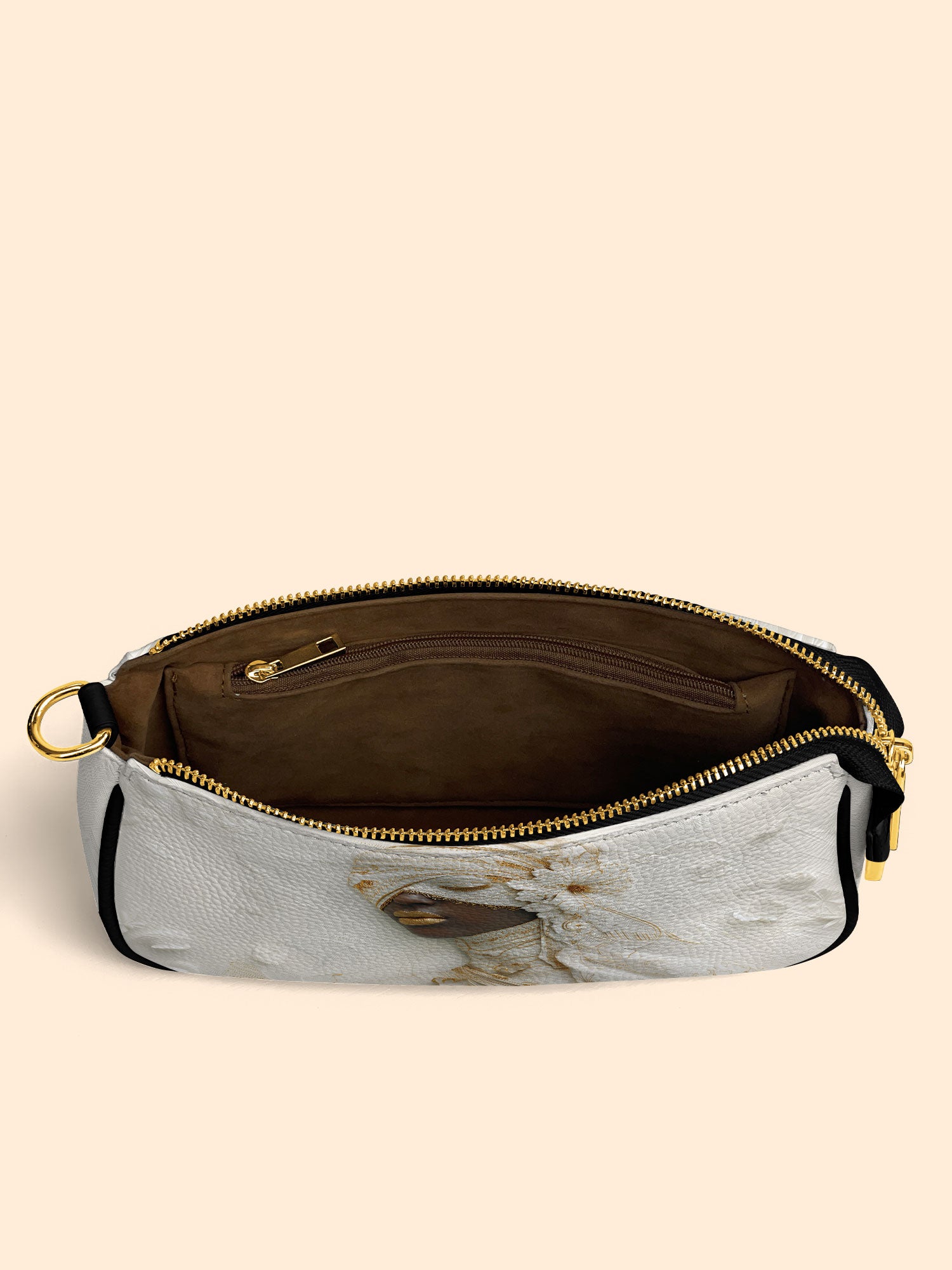 Pure Crown Classic Zip Pochette QR0TD327