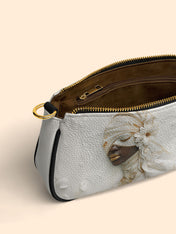 Pure Crown Classic Zip Pochette QR0TD327