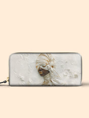 Pure Crown Slimline Zippy Wallet QR0TD326