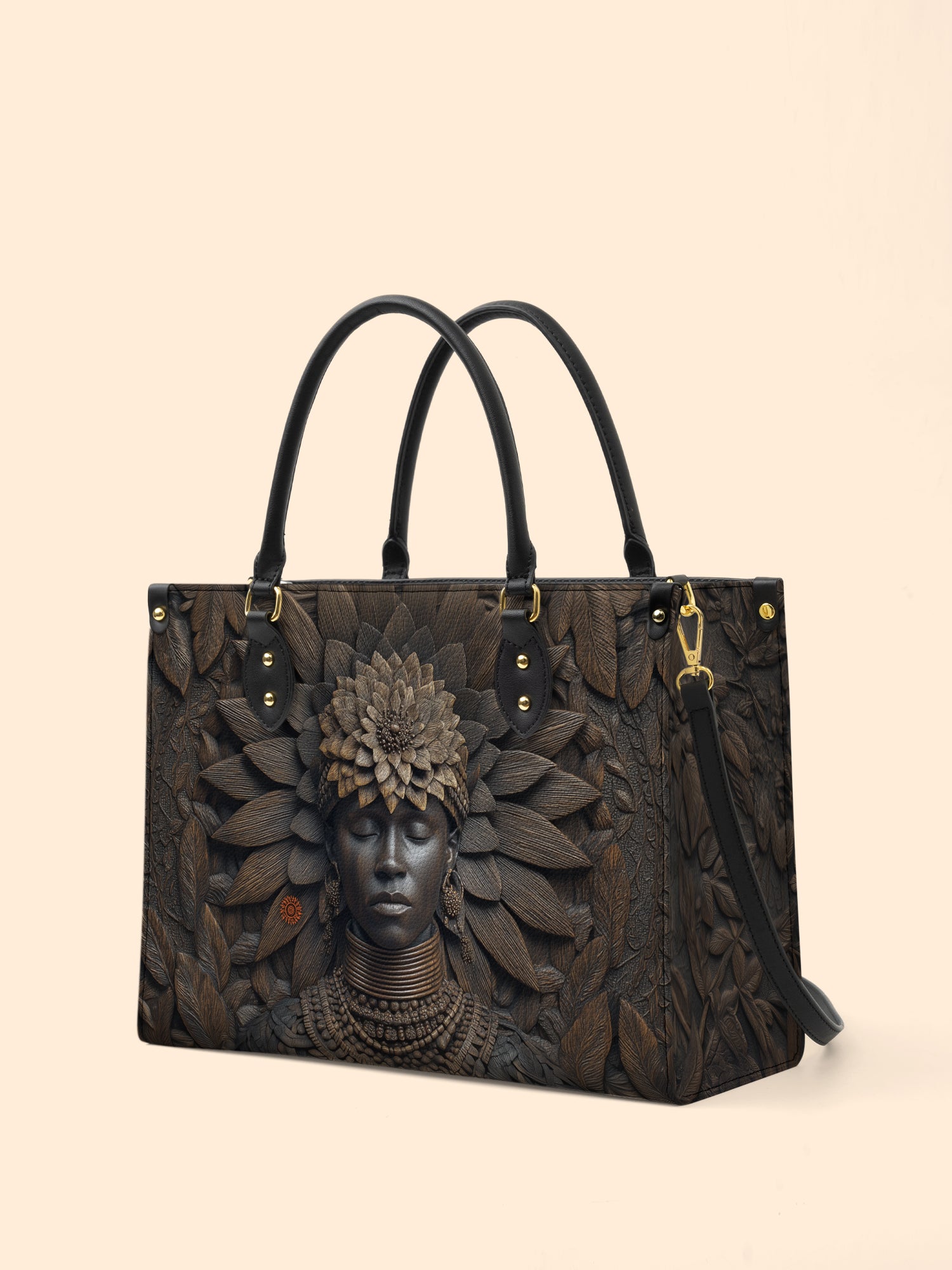 Afrielle Premium Leather Handbag QR0XD612