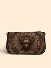 Afriscendence Classic Zip Pochette QR0XD617