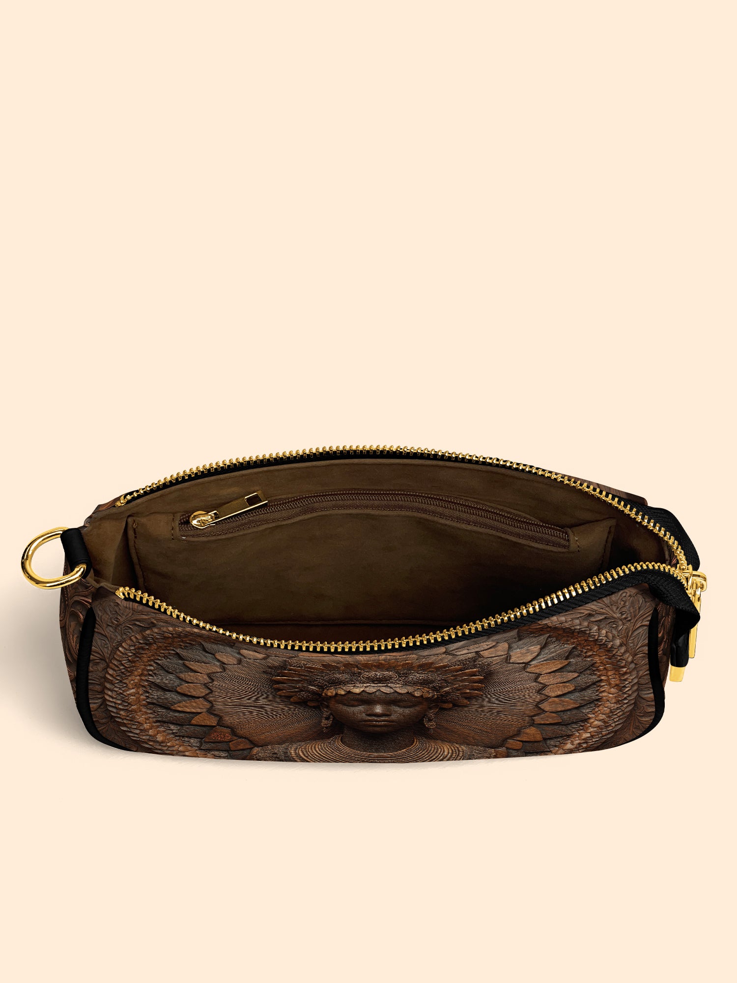 Afriscendence Classic Zip Pochette QR0XD617