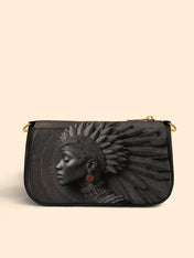 Afri-Legacy Classic Zip Pochette QR0XD619