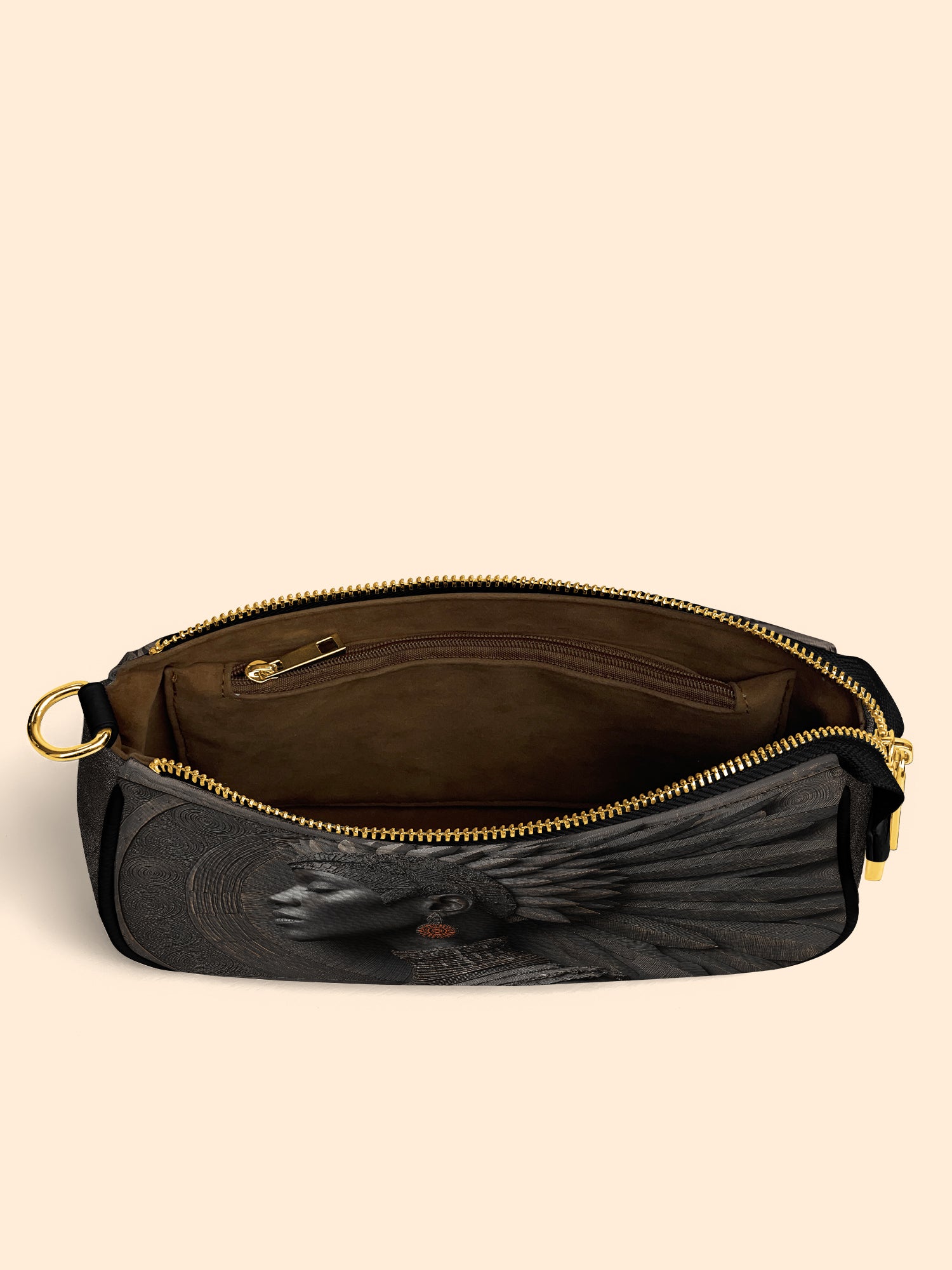 Afri-Legacy Classic Zip Pochette QR0XD619