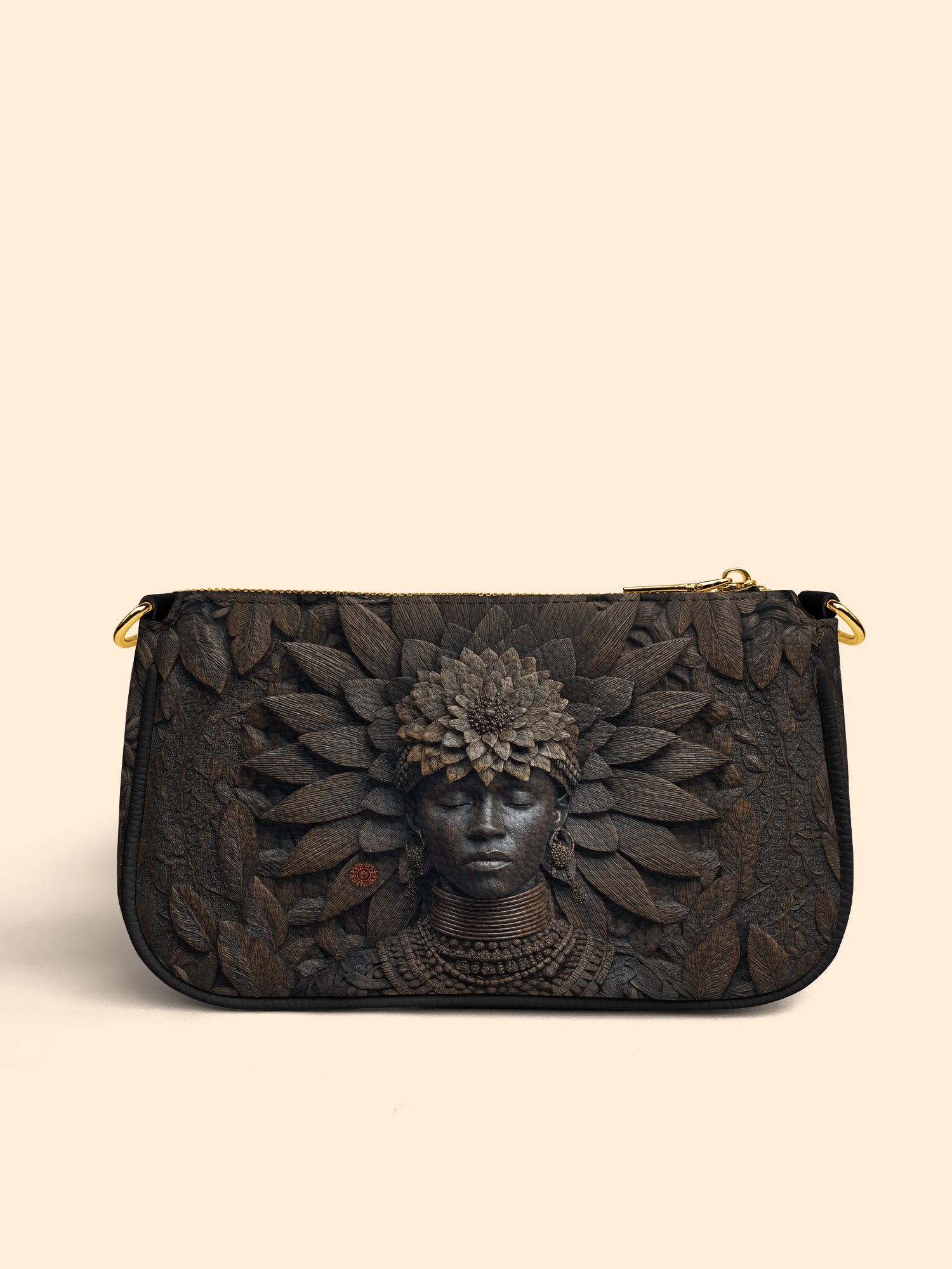 Afrielle Classic Zip Pochette QR0XD620