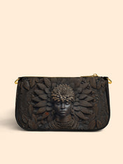 Afrielle Classic Zip Pochette QR0XD620