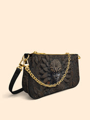Afrielle Classic Zip Pochette QR0XD620