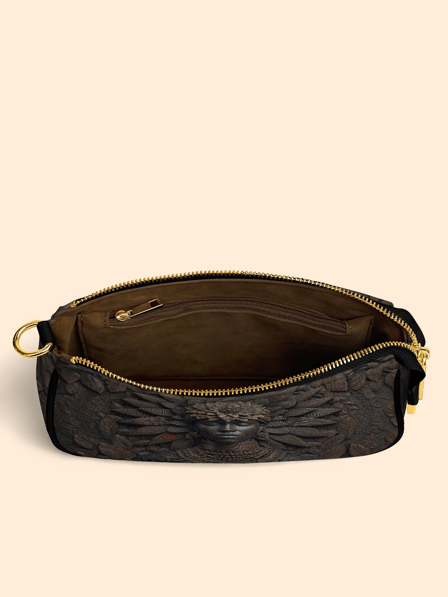 Afrielle Classic Zip Pochette QR0XD620