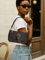 Afrielle Classic Zip Pochette QR0XD620