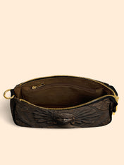 Alkebulan Arts Classic Zip Pochette QR0XD616