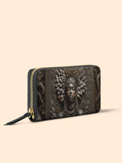 Bronze Birthright Slimline Zippy Wallet QR0XD626
