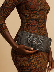 Bronze Birthright Slimline Zippy Wallet QR0XD626