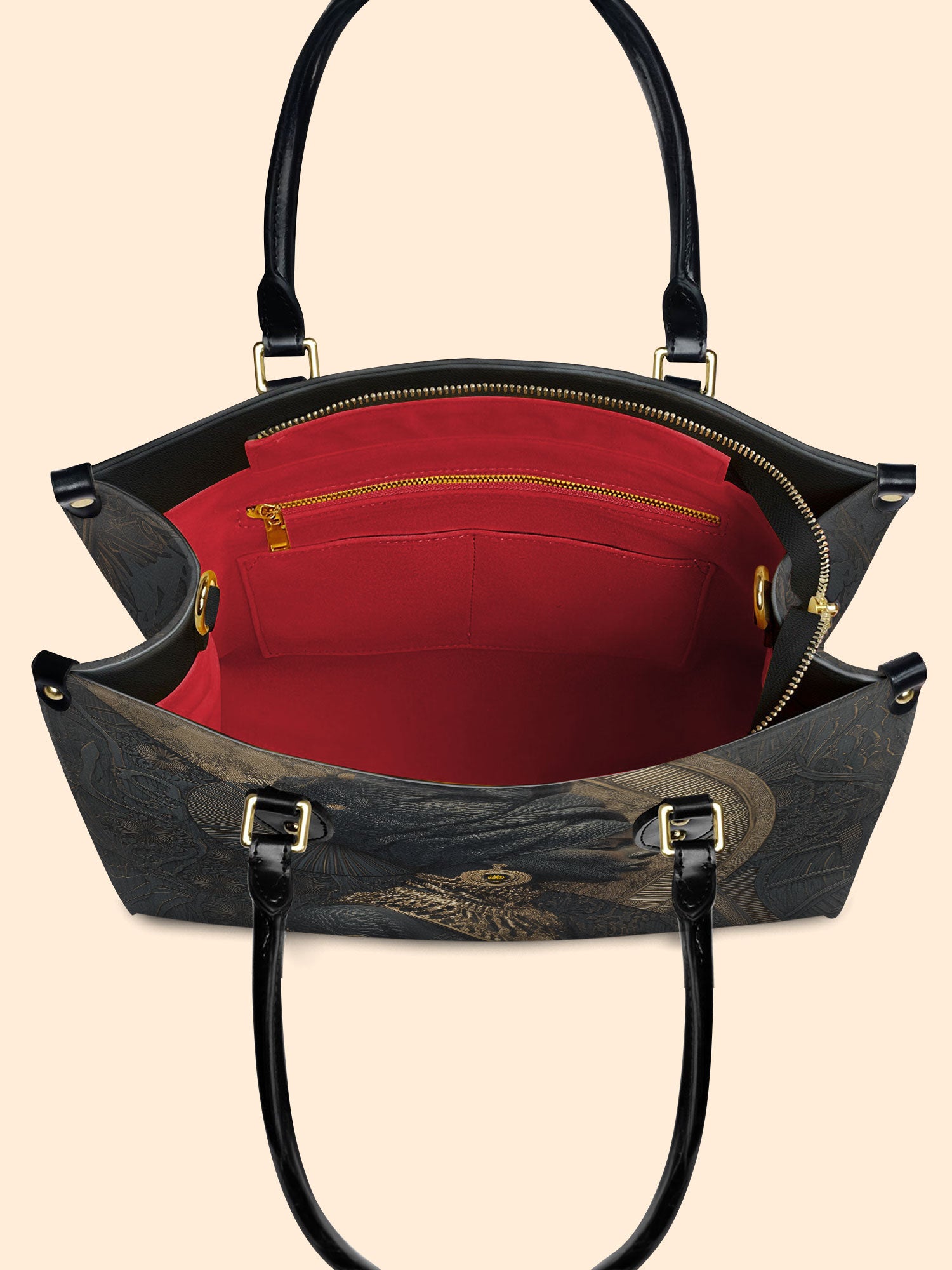 Amaris Glory Premium Leather Handbag QR0XD563