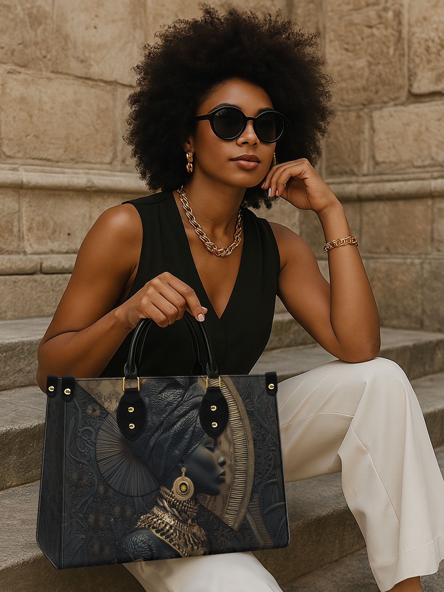 Amaris Glory Premium Leather Handbag QR0XD563