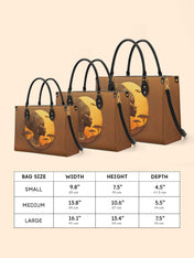 Savanna Serenity Premium Leather Handbag QR0TV152