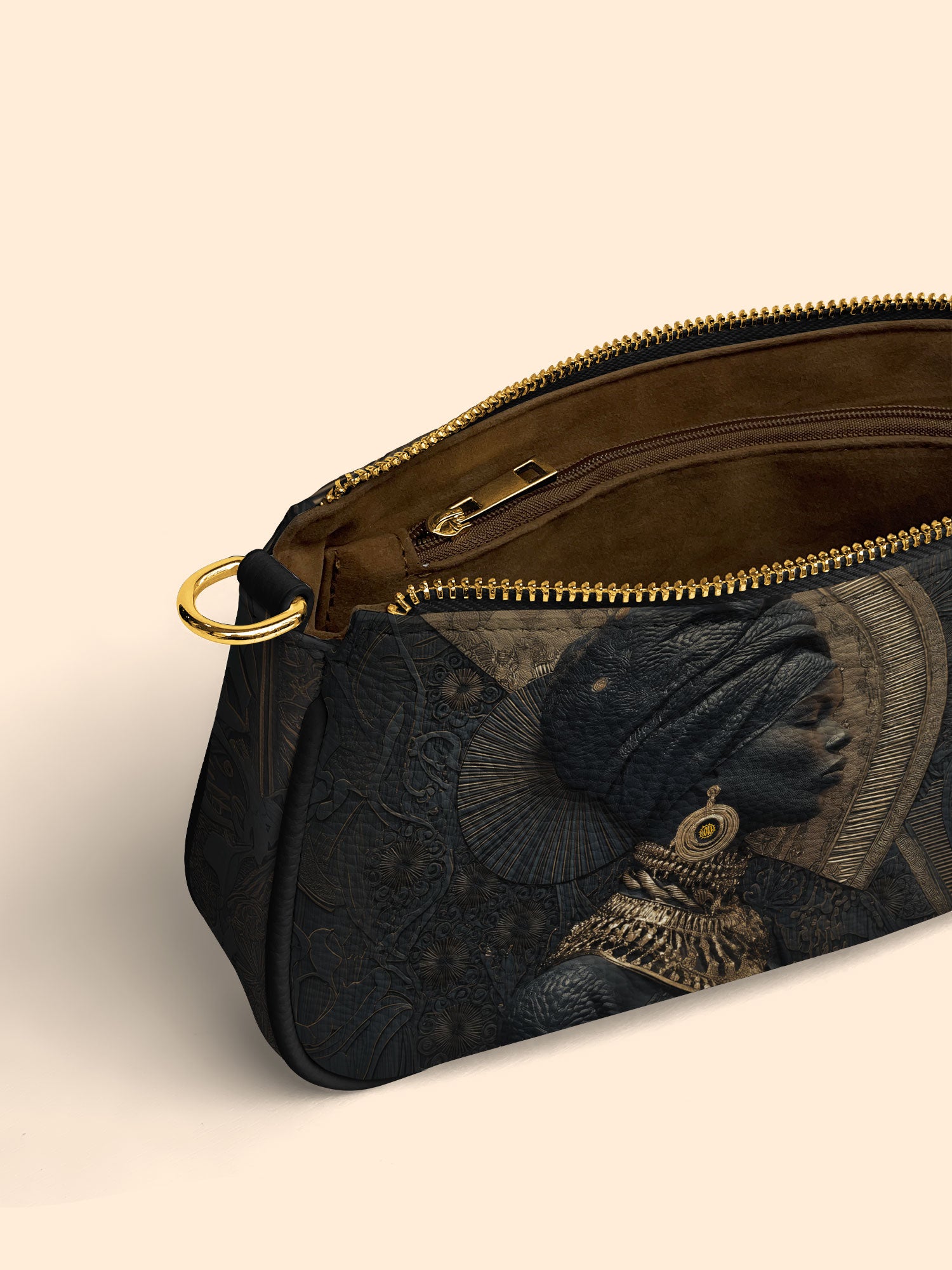 Amaris Glory Classic Zip Pochette QR0XD576