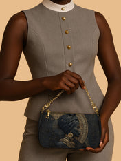 Amaris Glory Classic Zip Pochette QR0XD576