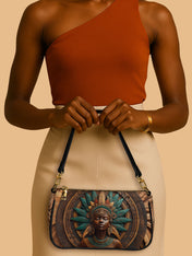 Savanna Spirit Classic Zip Pochette QR0TD351