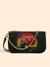 Roots Of Dawn Classic Zip Pochette QR0TV159