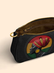 Roots Of Dawn Classic Zip Pochette QR0TV159