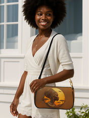 Savanna Serenity Classic Zip Pochette QR0TV153