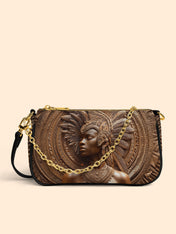 Timber Grace Classic Zip Pochette QR0TD354