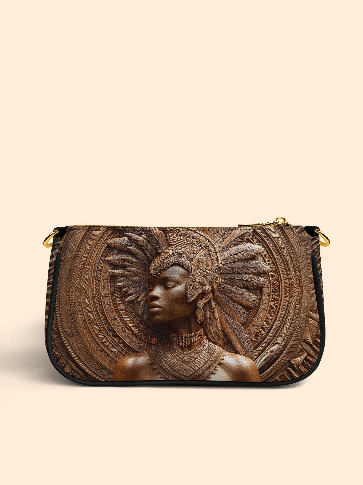 Timber Grace Classic Zip Pochette QR0TD354