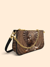 Timber Grace Classic Zip Pochette QR0TD354