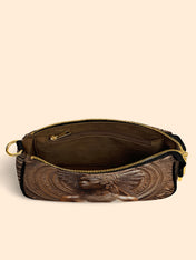 Timber Grace Classic Zip Pochette QR0TD354