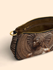 Timber Grace Classic Zip Pochette QR0TD354