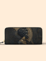 Amaris Glory Slimline Zippy Wallet QR0XD589