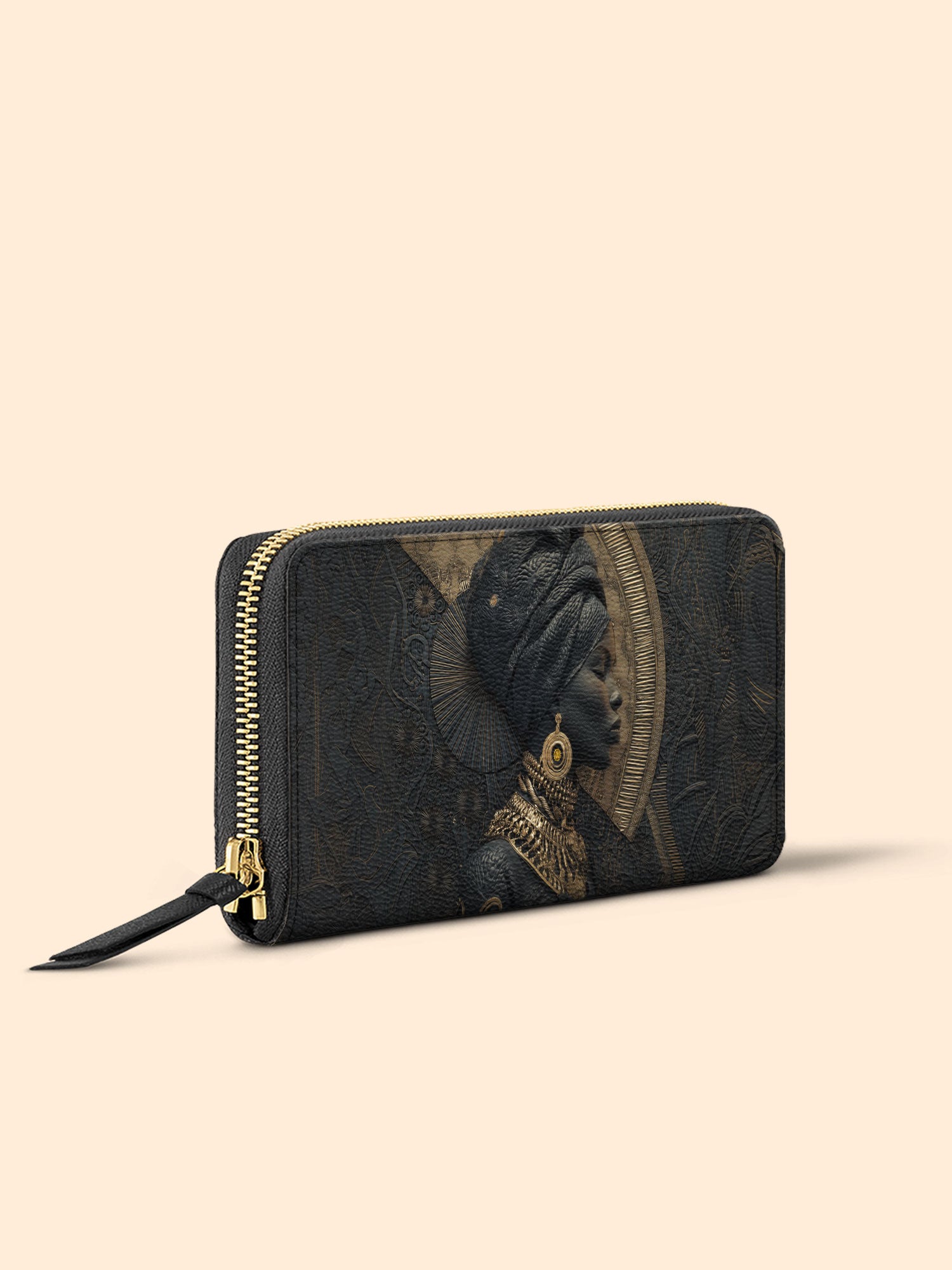 Amaris Glory Slimline Zippy Wallet QR0XD589
