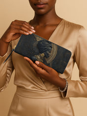 Amaris Glory Slimline Zippy Wallet QR0XD589