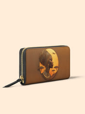 Savanna Serenity Slimline Zippy Wallet QR0TV154