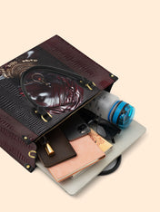 Astoria Bloom Premium Leather Handbag QR0XD564