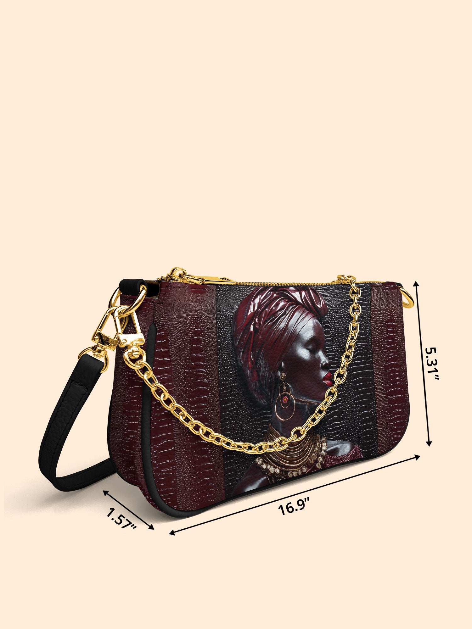 Astoria Bloom Classic Zip Pochette QR0XD577