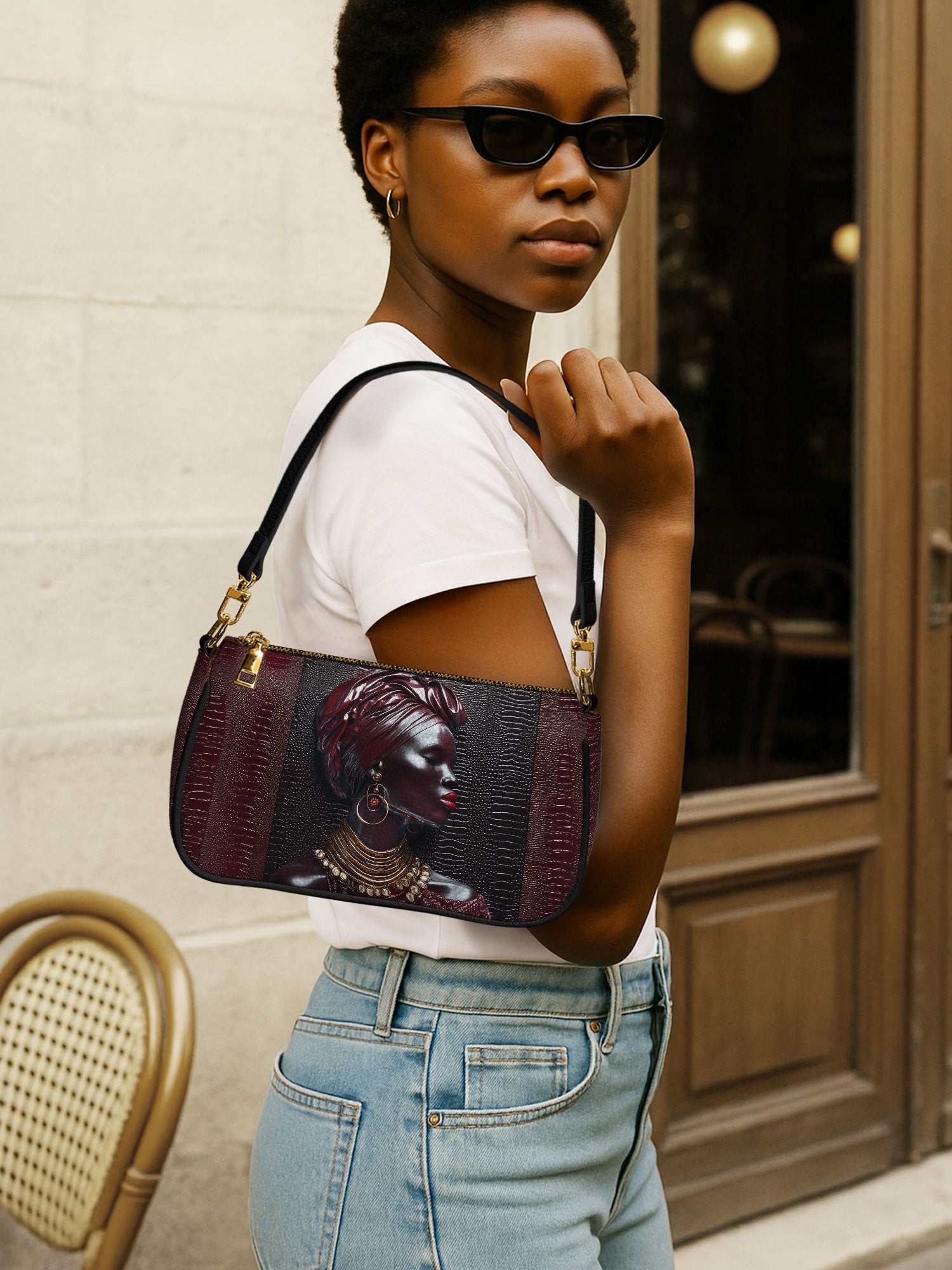 Astoria Bloom Classic Zip Pochette QR0XD577