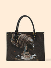 Aria Royale Premium Leather Handbag QR0XD566