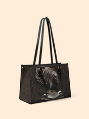 Aria Royale Premium Leather Handbag QR0XD566