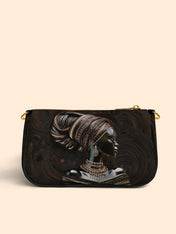Aria Royale Classic Zip Pochette QR0XD579