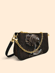 Aria Royale Classic Zip Pochette QR0XD579