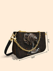 Aria Royale Classic Zip Pochette QR0XD579