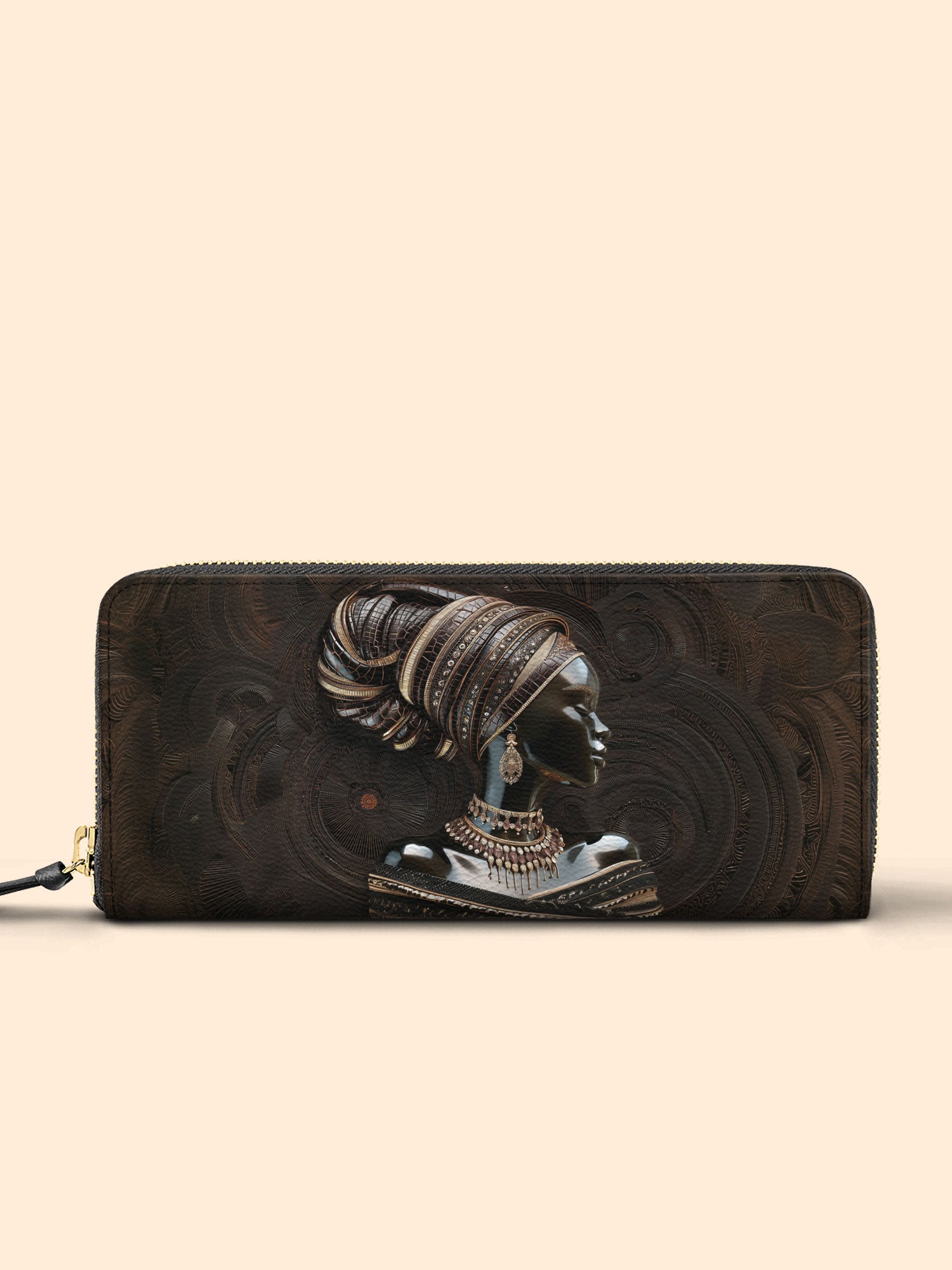 Aria Royale Slimline Zippy Wallet QR0XD592